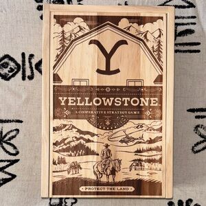 Yellowstone Cooperative Strategy Game